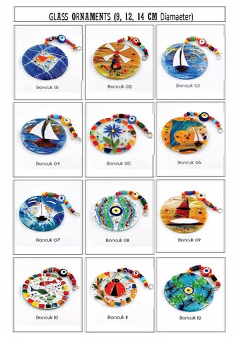 玻璃 Ornaments , 玻璃 Holiday 软装 , 玻璃 Wall Art 第 5 页