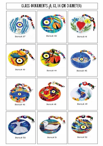 玻璃 Ornaments , 玻璃 Holiday 软装 , 玻璃 Wall Art 第 8 页