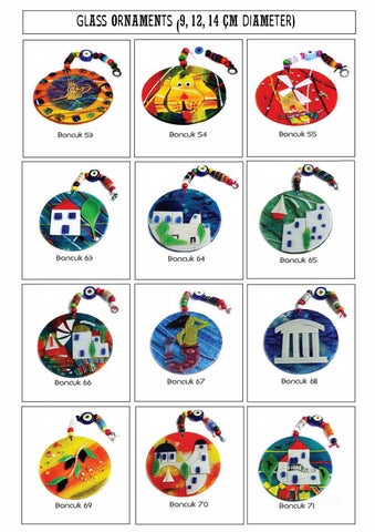 玻璃 Ornaments , 玻璃 Holiday 软装 , 玻璃 Wall Art 第 9 页