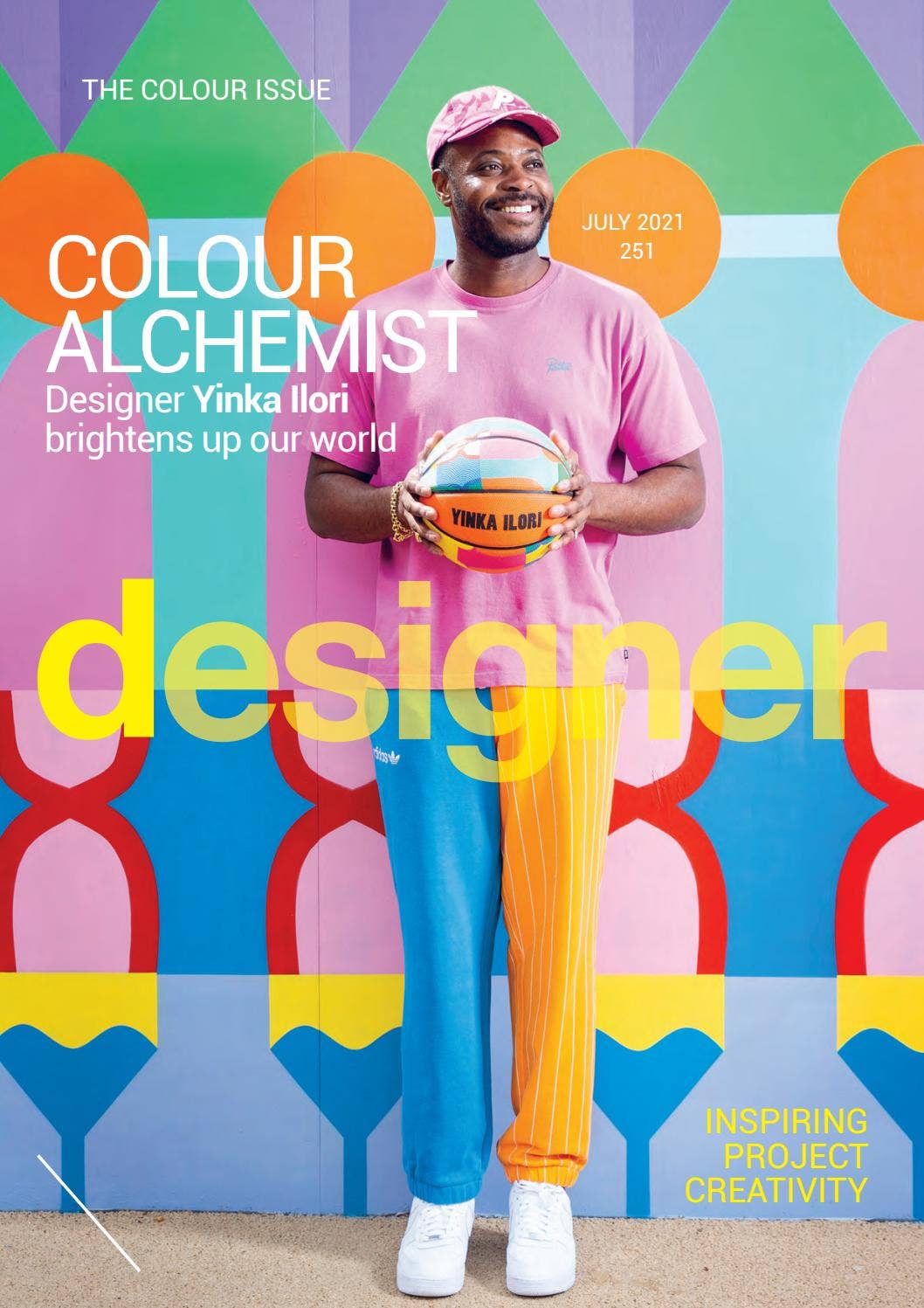 Designer Magazine July Issue 2021 by designerati Magazine - Issuu
