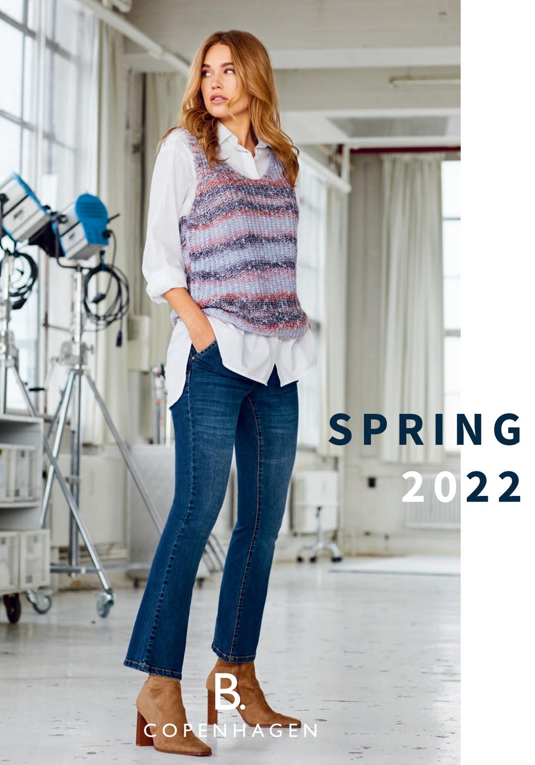 B. Copenhagen catalog spring 2022 by btxgroup Issuu