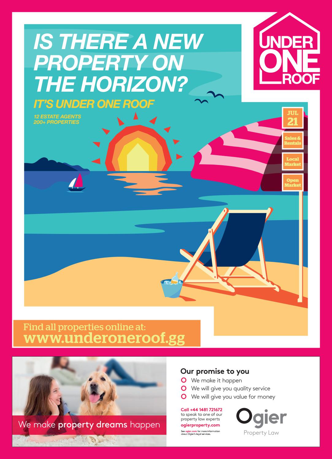 Under One Roof - July 2021 by Under One Roof - Issuu