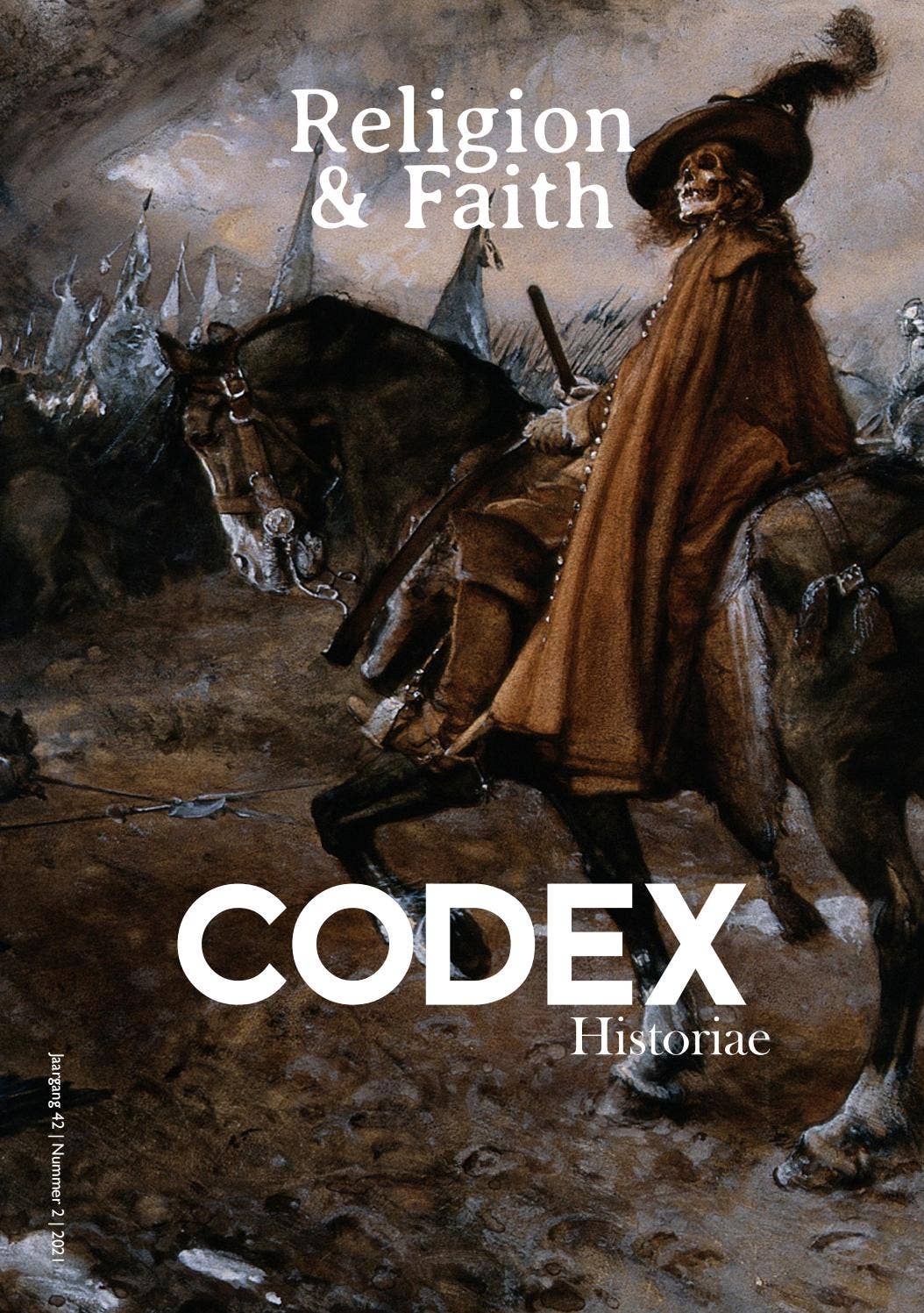 Codex Historiae - Religion & Faith - Summer 2021 by CODEX Historiae - Issuu