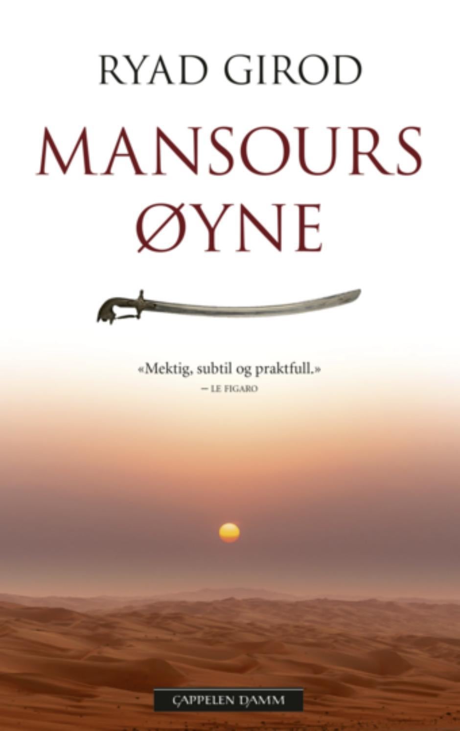 Mansours yne By Cappelen Damm AS Issuu
