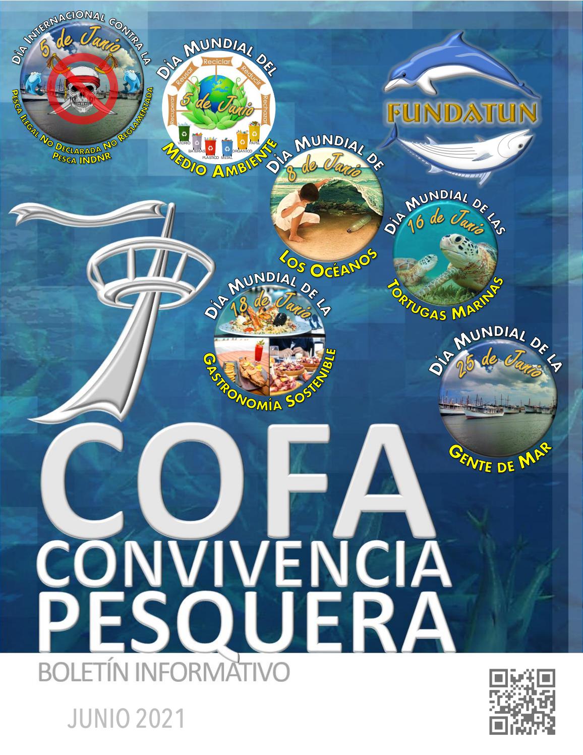 Cofa Mes De Junio 2021 By Fundatun Issuu