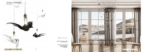 Reflex Luxuries of Europe 灯饰 册 第 14 页