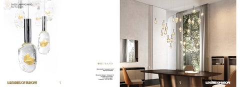 Reflex Luxuries of Europe 灯饰 册 第 18 页