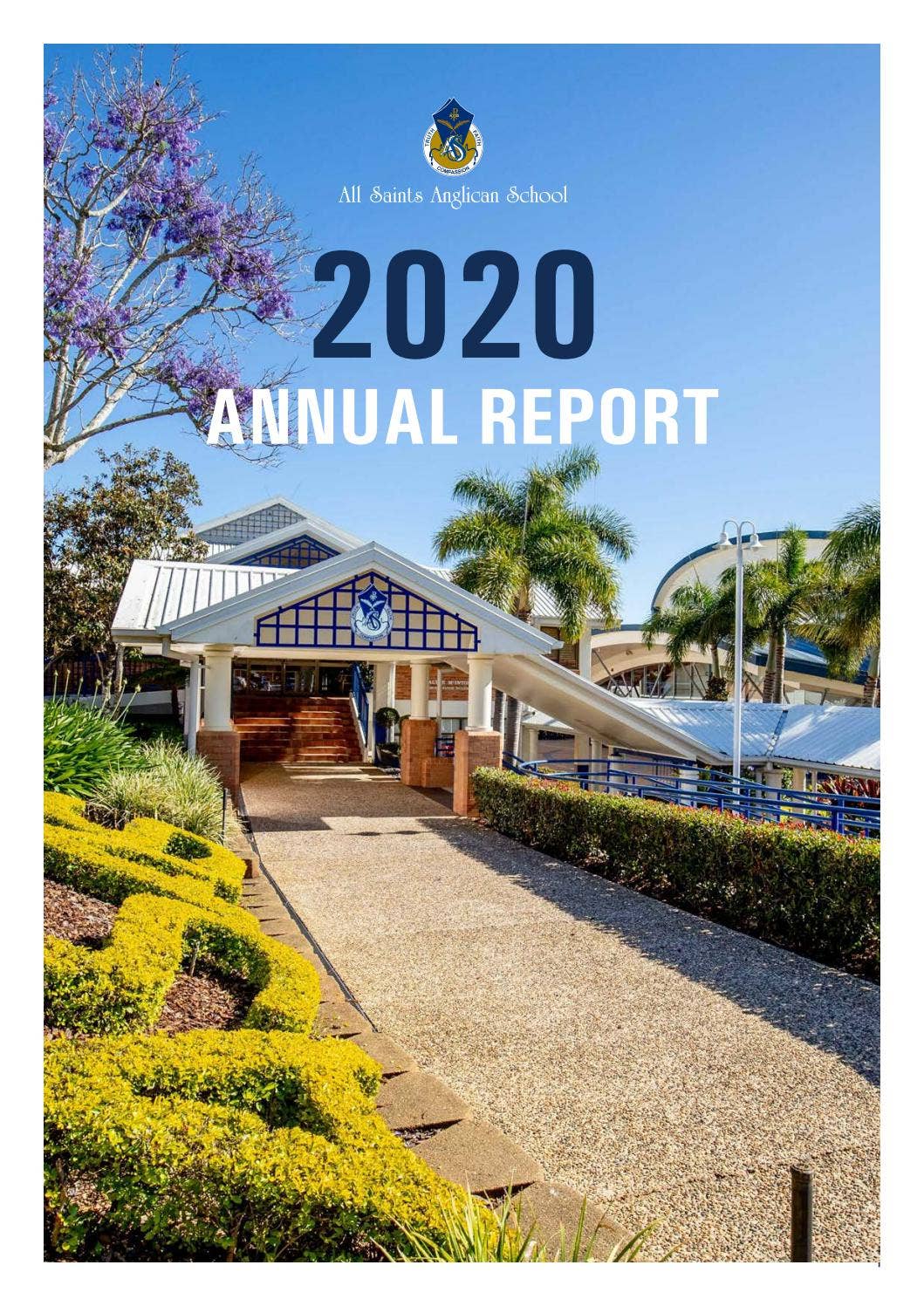 All Saints Anglican School Annual Report 2020 by All Saints Anglican ...