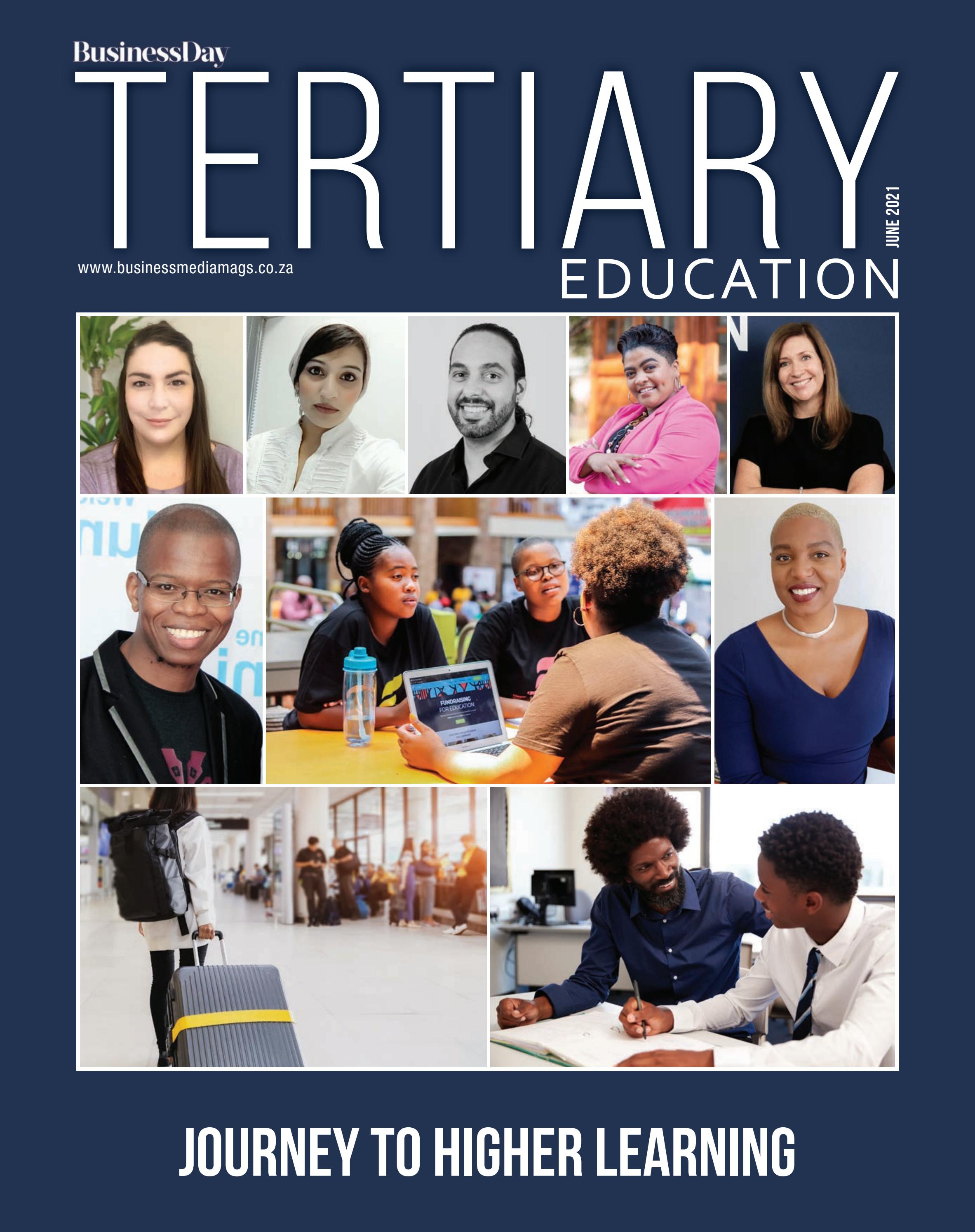 BD Tertiary Education June 2021 by SundayTimesZA - Issuu