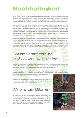 Dusyma Hauptkatalog 2021 第 8 页