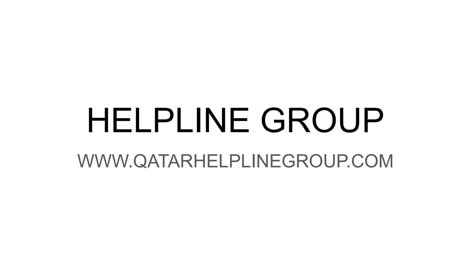 company formation assistance by Helpline Group Qatar Issuu