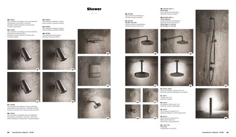 Gessi 卫浴 产品集 1 第 13 页