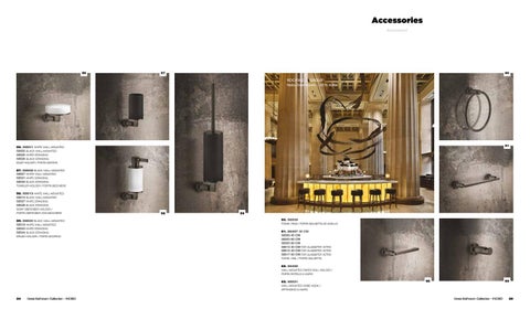 Gessi 卫浴 产品集 1 第 14 页