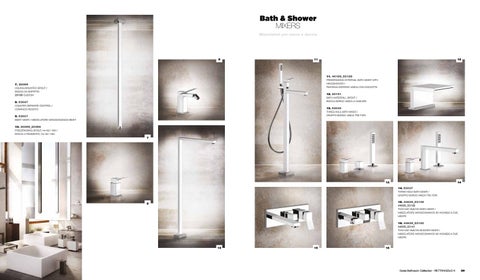 Gessi 卫浴 产品集 1 第 21 页