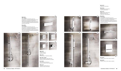Gessi 卫浴 产品集 1 第 24 页
