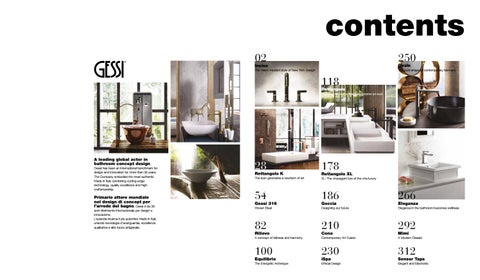 Gessi 卫浴 产品集 1 第 2 页
