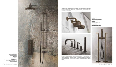 Gessi 卫浴 产品集 1 第 7 页