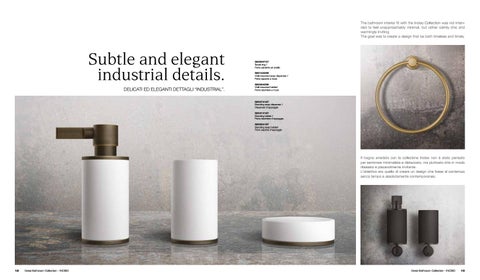 Gessi 卫浴 产品集 1 第 8 页
