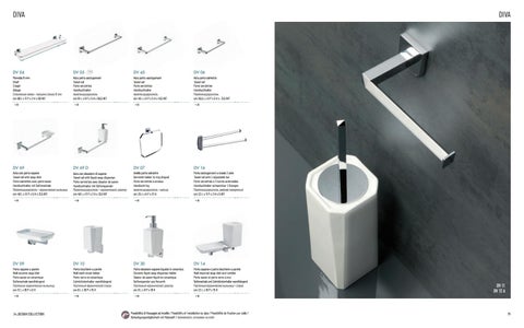 Esteta Interiori StilHaus - 家具 Bango 目录 第 19 页