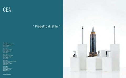 Esteta Interiori StilHaus - 家具 Bango 目录 第 21 页