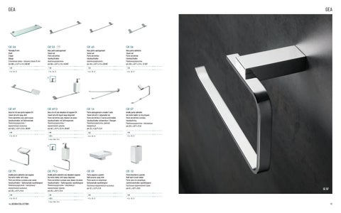 Esteta Interiori StilHaus - 家具 Bango 目录 第 23 页