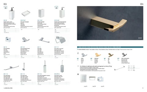 Esteta Interiori StilHaus - 家具 Bango 目录 第 24 页