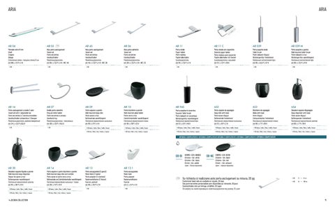 Esteta Interiori StilHaus - 家具 Bango 目录 第 9 页