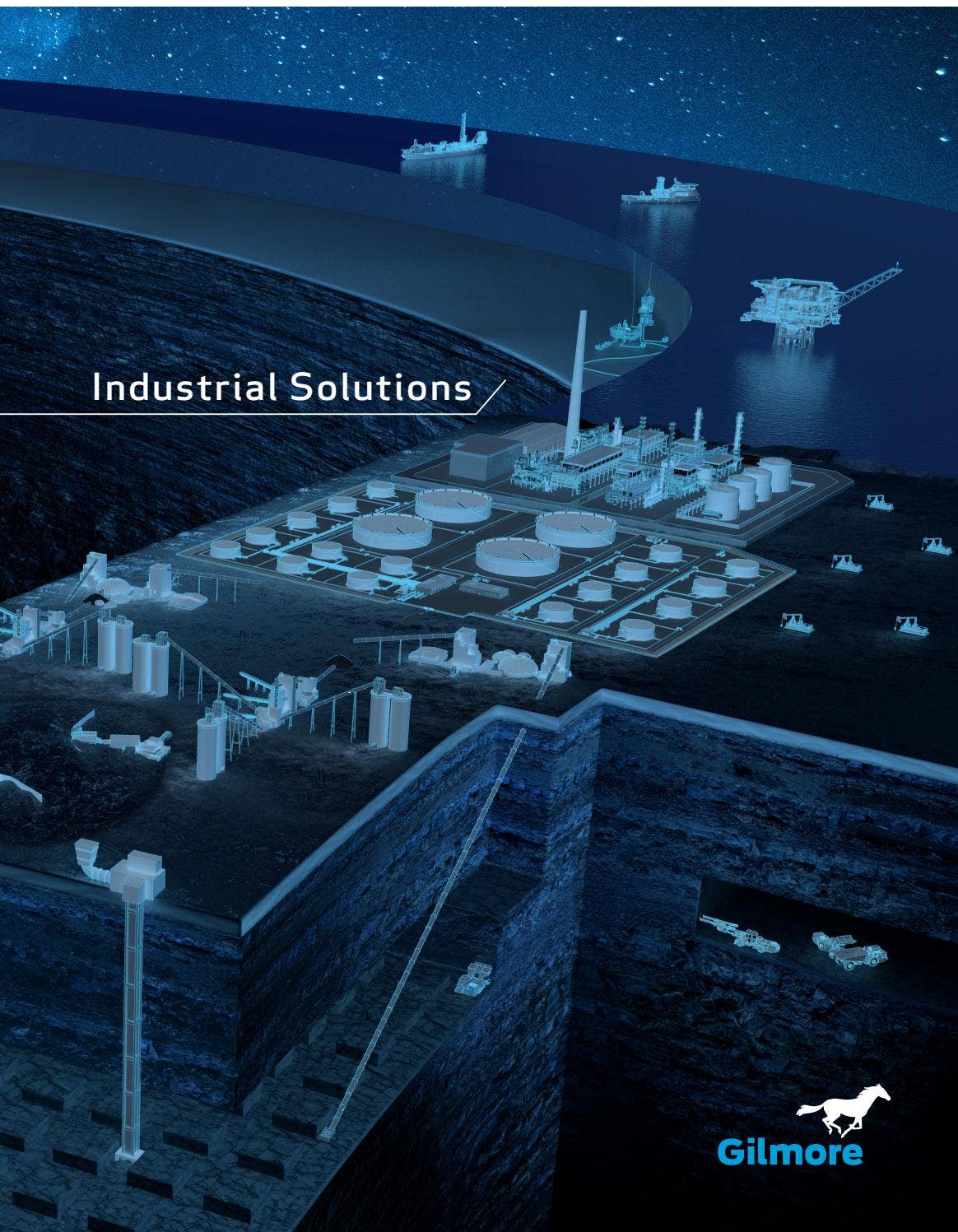 Gilmore Industrial Solutions Brochure 2021 by Gilmore - Issuu