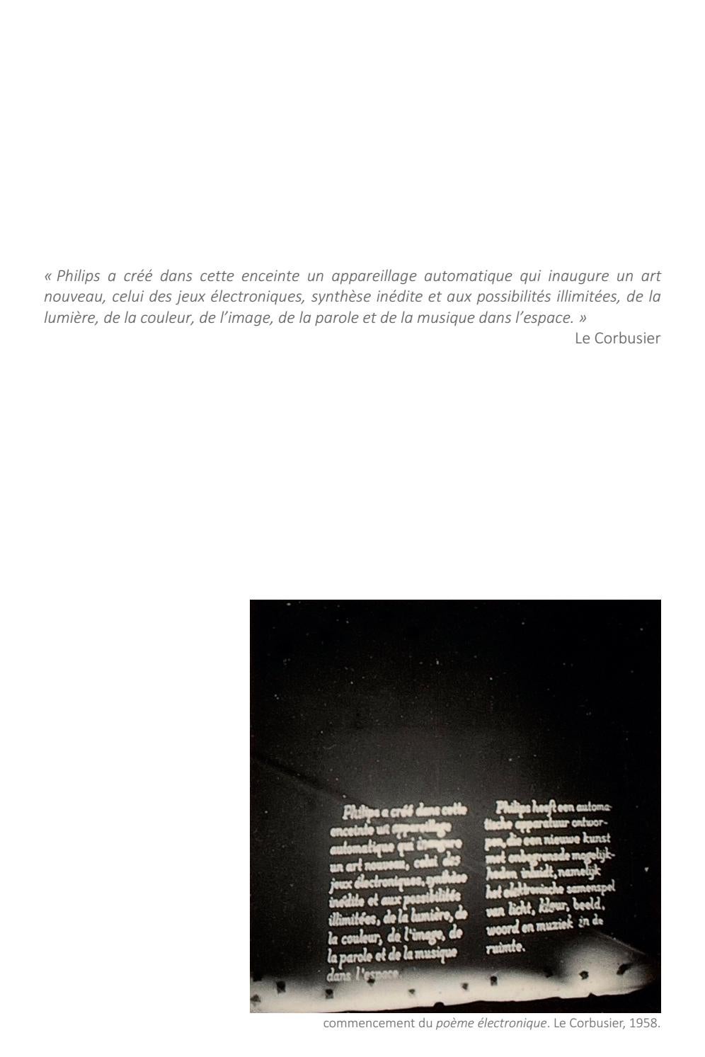  ISSUU Pavillon Philips po me lectronique valentin Carless Ebook Pdf