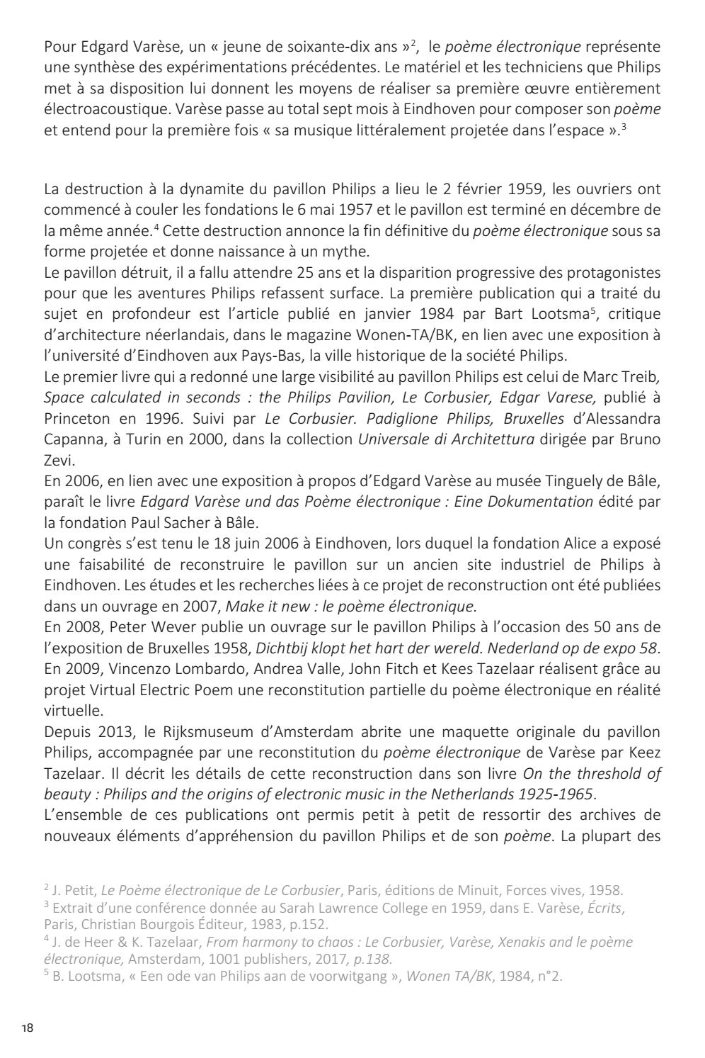  ISSUU Pavillon Philips po me lectronique valentin Carless Ebook Pdf