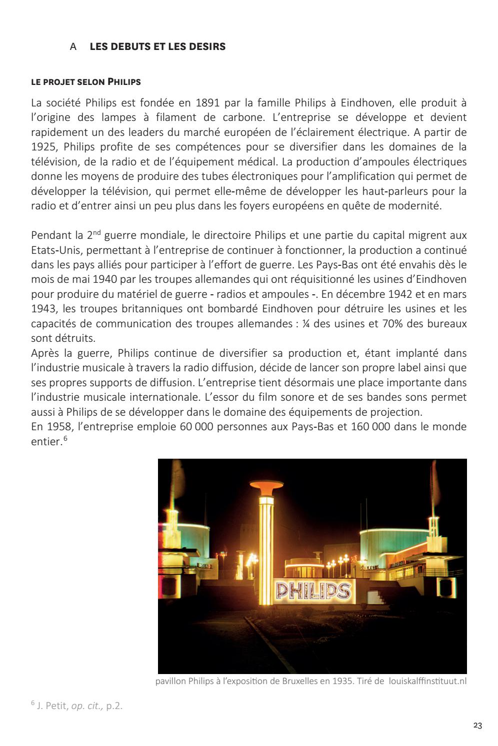  ISSUU Pavillon Philips po me lectronique valentin Carless Ebook Pdf