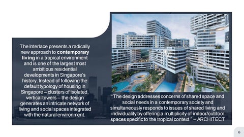 COMTEMPORARY BUILDINGS 第 6 页
