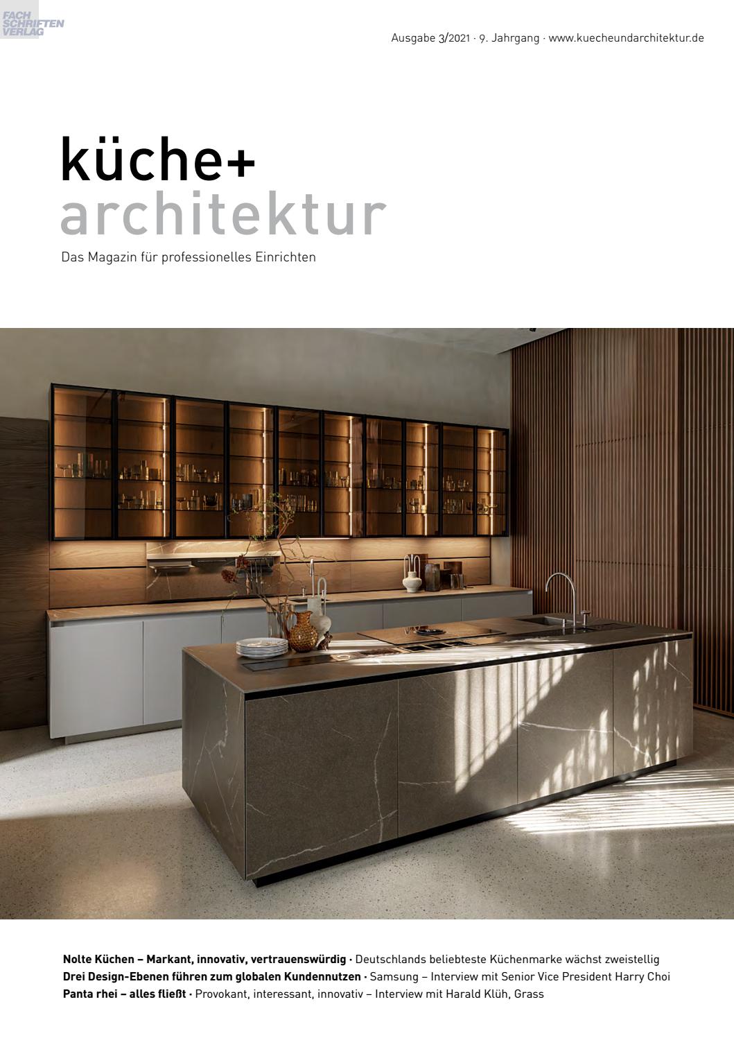 küche + architektur 3-2021 by Bauhelden Media - Issuu | Hängeschränke