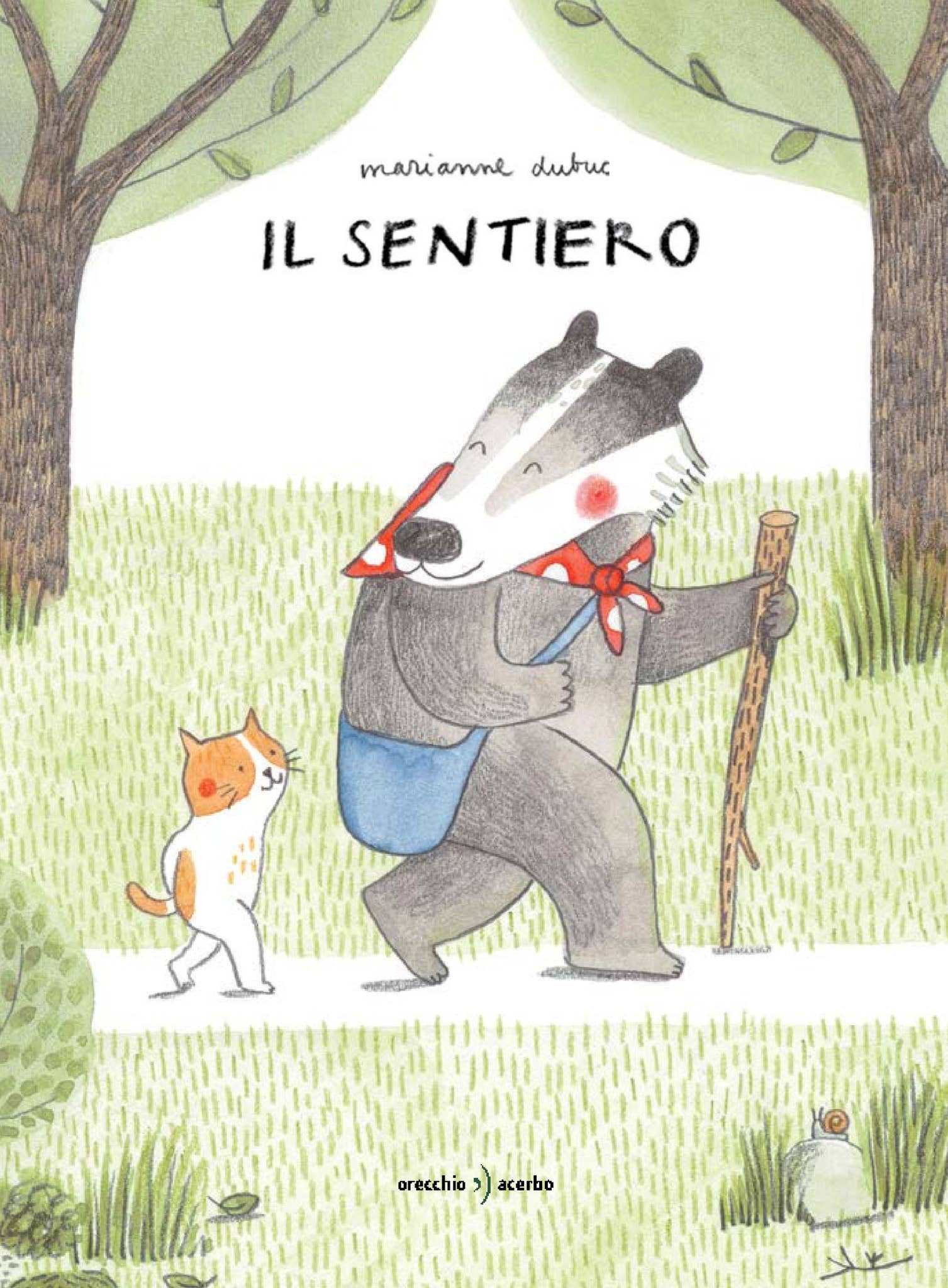 "Il sentiero" - anteprima by orecchioacerbo - Issuu