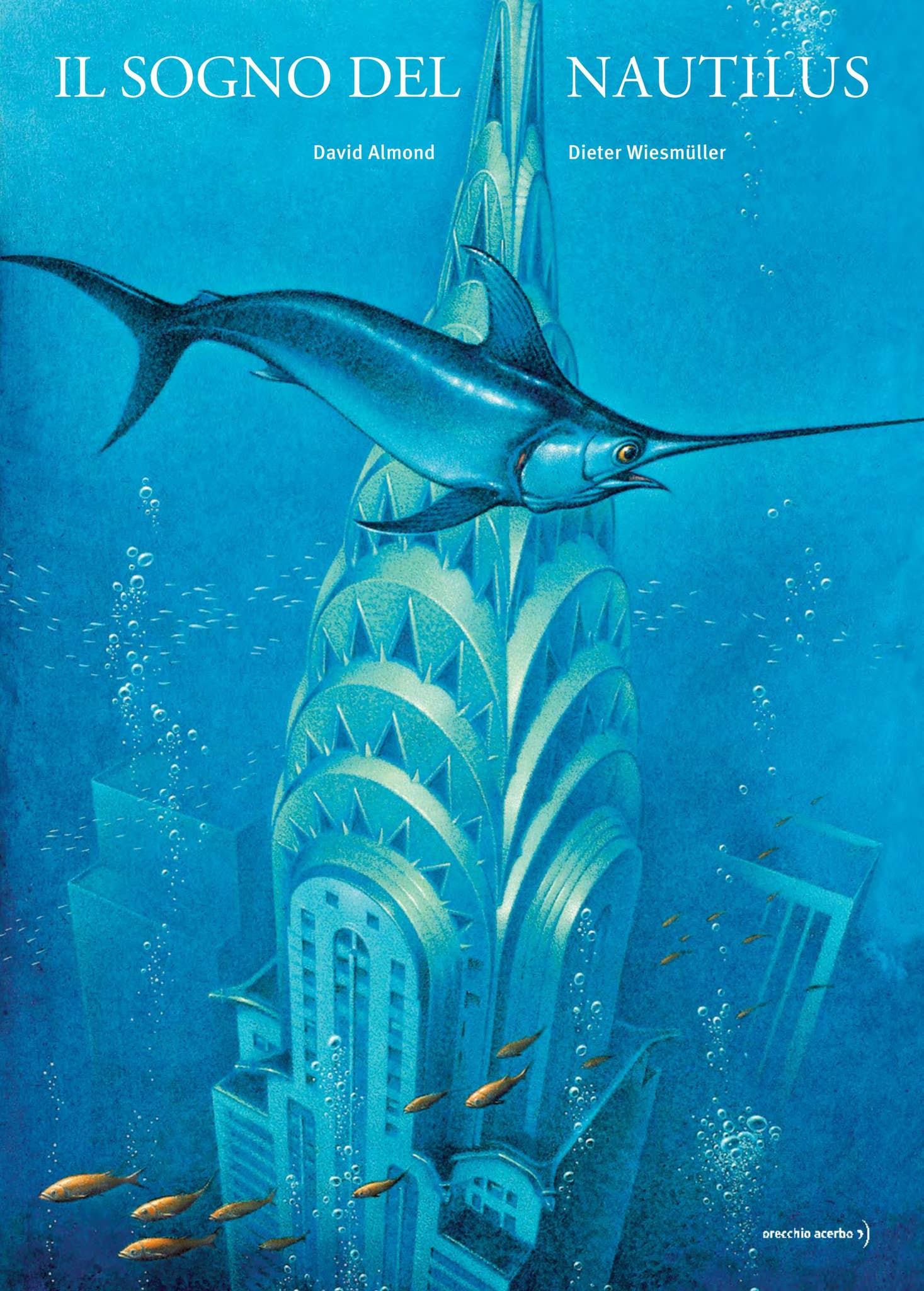 "Il sogno del Nautilus" - anteprima by orecchioacerbo - Issuu
