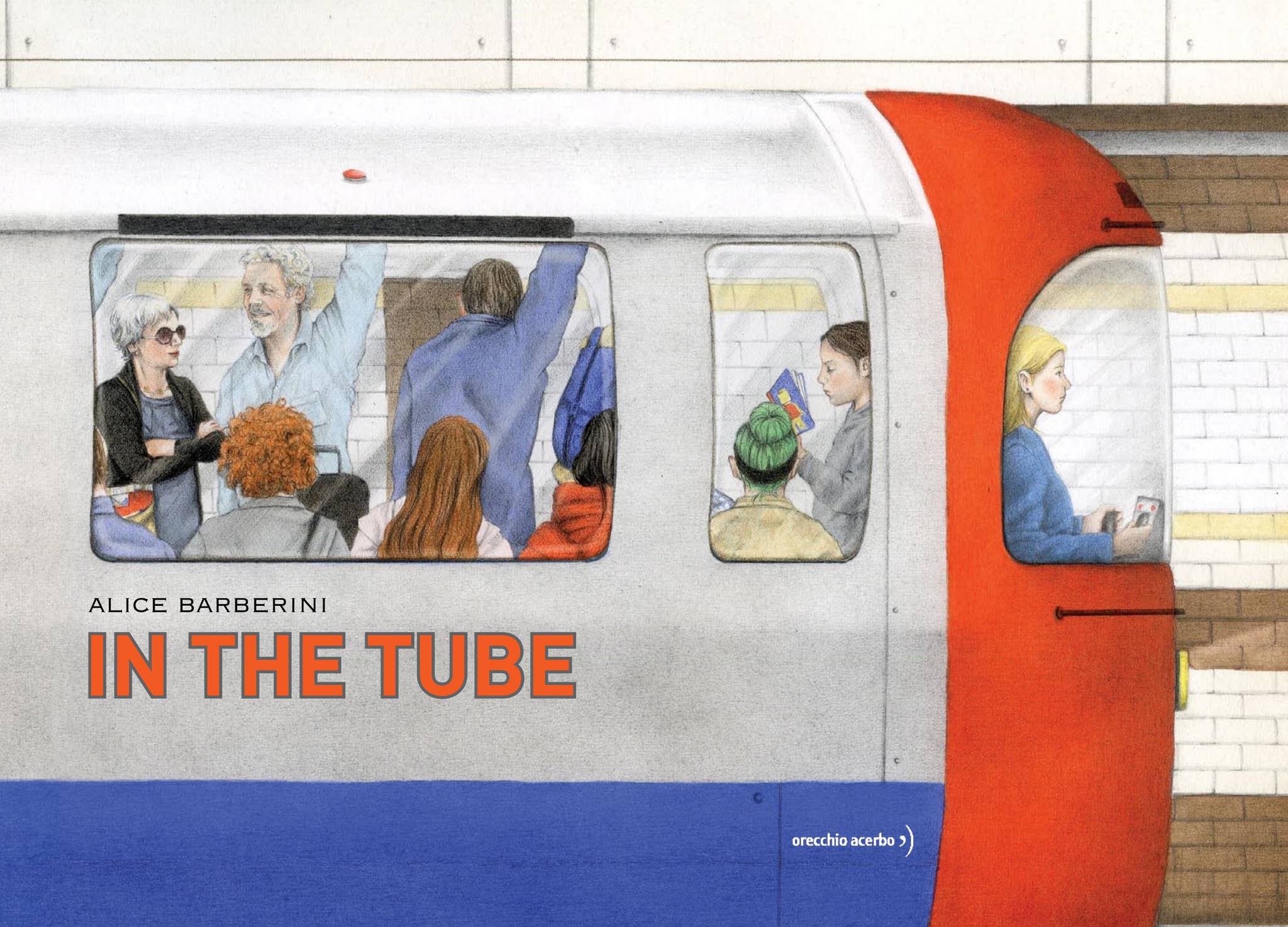 "In the tube" - anteprima by orecchioacerbo - Issuu