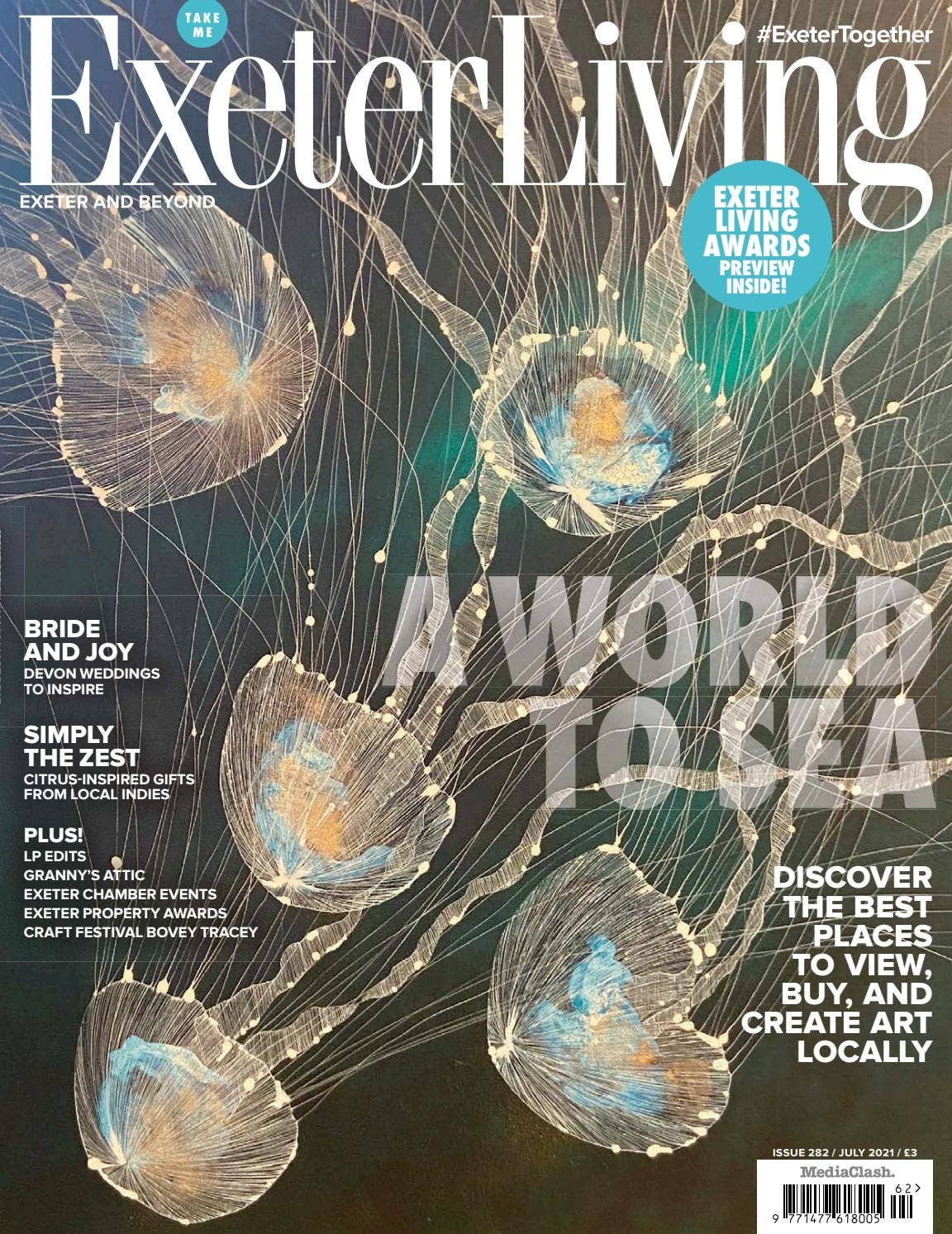 Exeter Living - Issue 282 by MediaClash - Issuu
