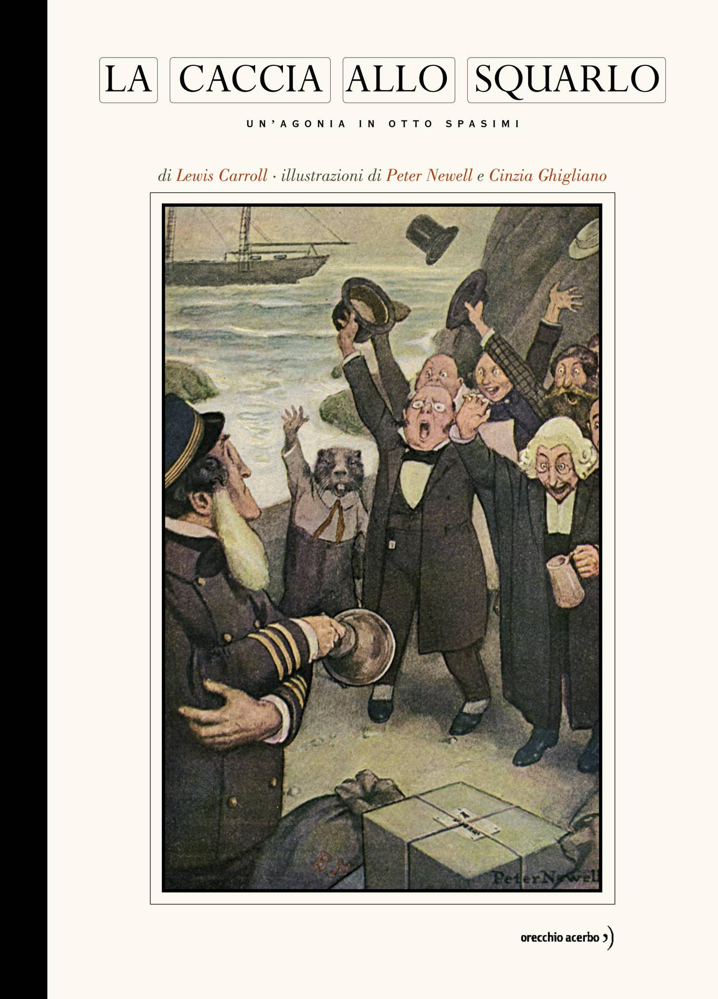 La caccia allo Squarlo - anteprima by orecchioacerbo - Issuu