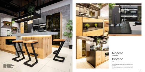 Esteta Interiori 厨房 目录 第 9 页