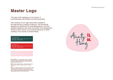 Aunty Hong Brand 指南 第 10 页