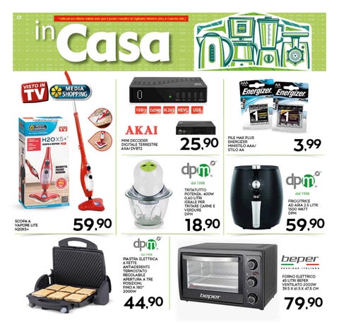 Oggiweb Srl 家具目录 · EUROSPAR 第 23 页