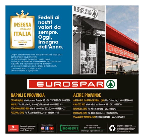 Oggiweb Srl 家具目录 · EUROSPAR 第 24 页