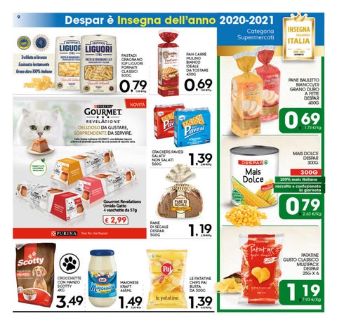 Oggiweb Srl 家具目录 · EUROSPAR 第 9 页
