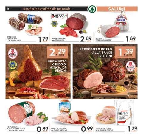 Oggiweb Srl 家具目录 · EUROSPAR 第 13 页