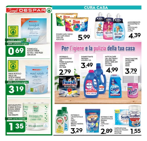 Oggiweb Srl 家具目录 · EUROSPAR 第 20 页