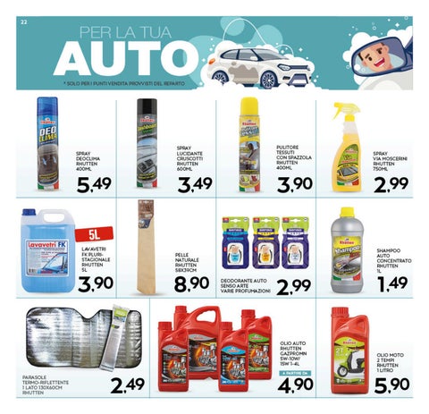 Oggiweb Srl 家具目录 · EUROSPAR 第 22 页