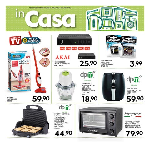 Oggiweb Srl 家具目录 · EUROSPAR 第 23 页