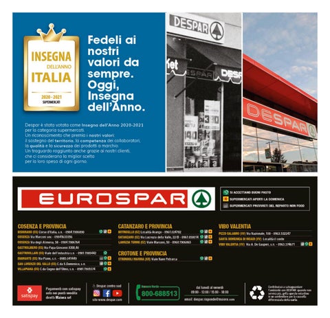 Oggiweb Srl 家具目录 · EUROSPAR 第 24 页
