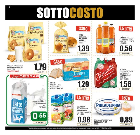 Oggiweb Srl 家具目录 · EUROSPAR 第 2 页
