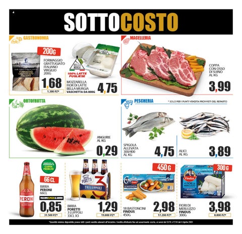 Oggiweb Srl 家具目录 · EUROSPAR 第 4 页